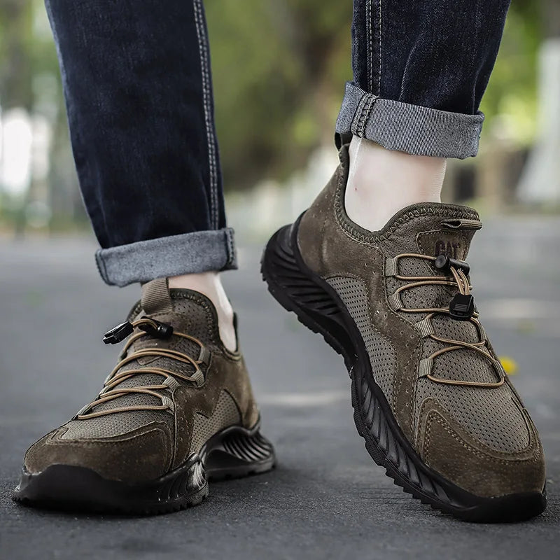 CAT® Lightning Mesh Sneaker