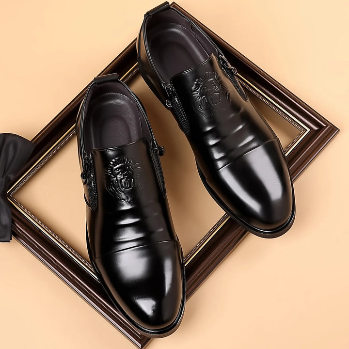 Empire Leather Oxford