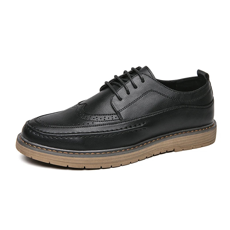 Sorrento Leather Sneakers