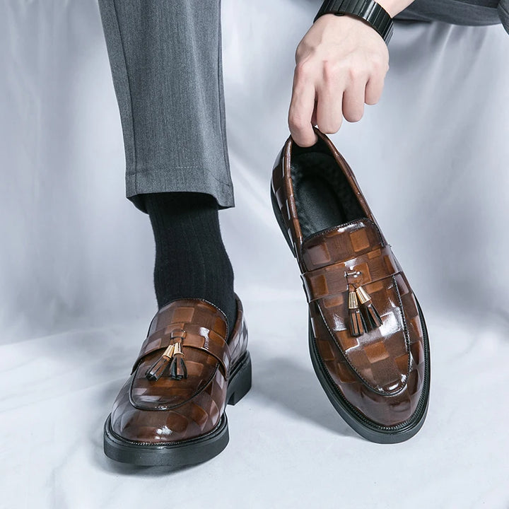 Orlando Leather Formal Shoes