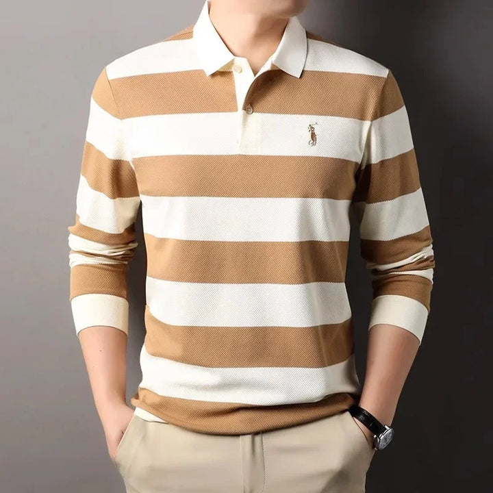 Summit Business Polo Collared Shirt