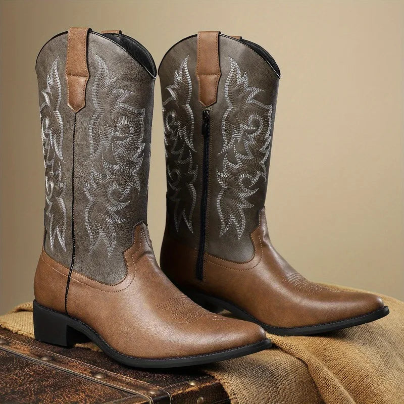 El Dorado Cowboy Boots