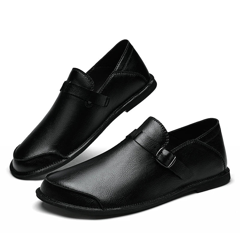 Bryson Genuine Leather Loafers