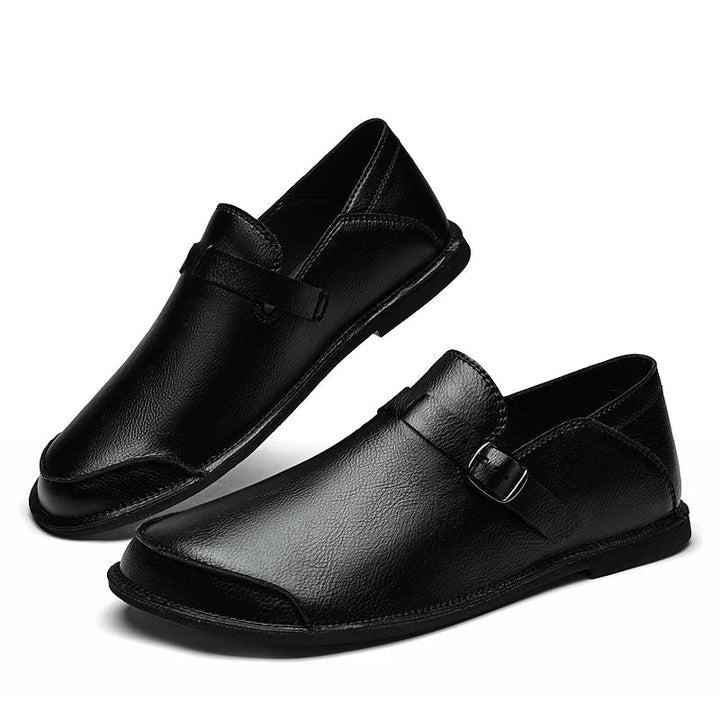Bryson Genuine Leather Loafers