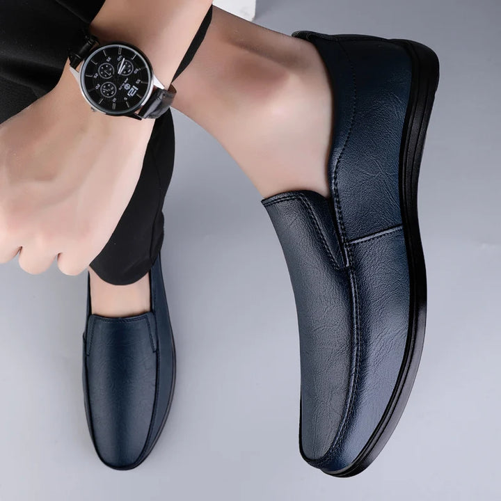 Henderson Leather Loafers