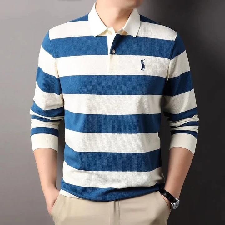 Summit Business Polo Collared Shirt