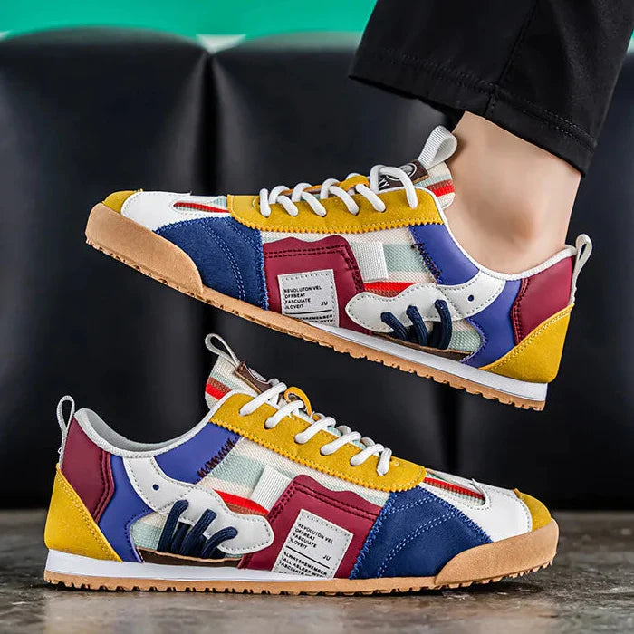 Nexus Streetwear Casual Sneakers