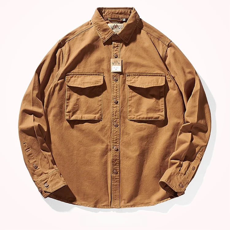 Sullivan Vintage Shirt