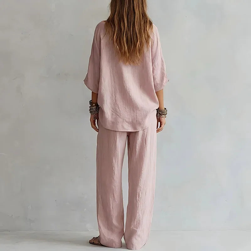 Marivelle Off Shoulder Co-ord Set