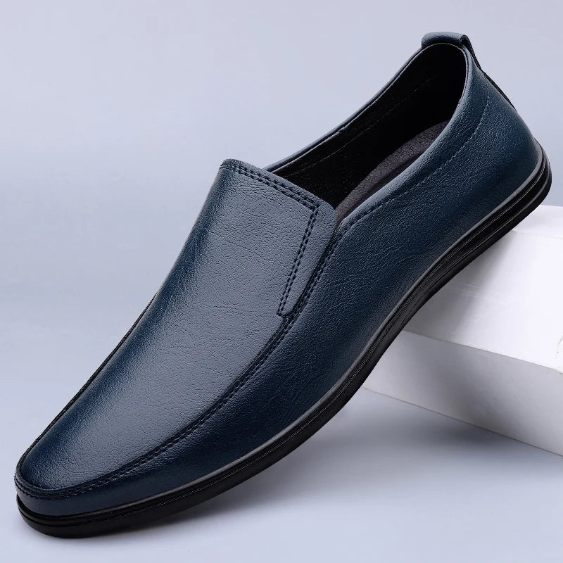 Henderson Leather Loafers