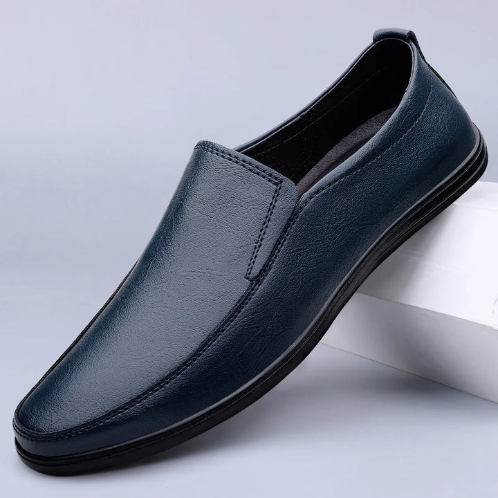 Henderson Leather Loafers