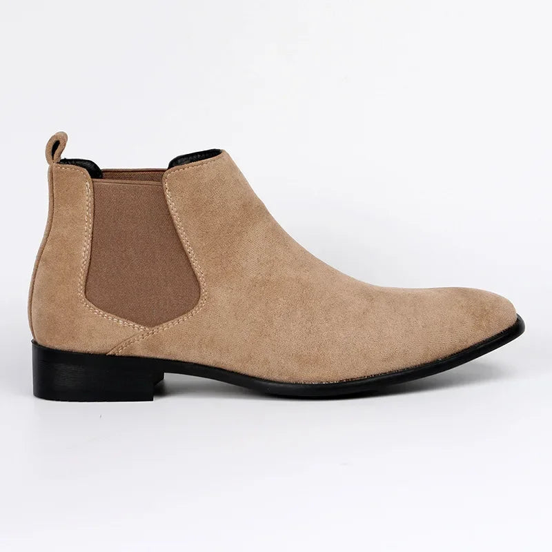 Cavalier Chelsea Boots