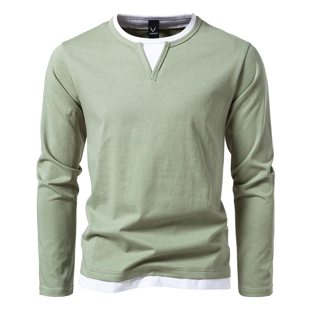 Oakmere O-Neck Tee Shirt