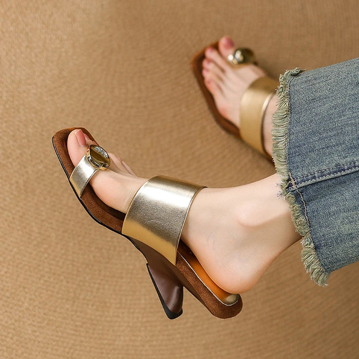 Sienna Arc Sandals