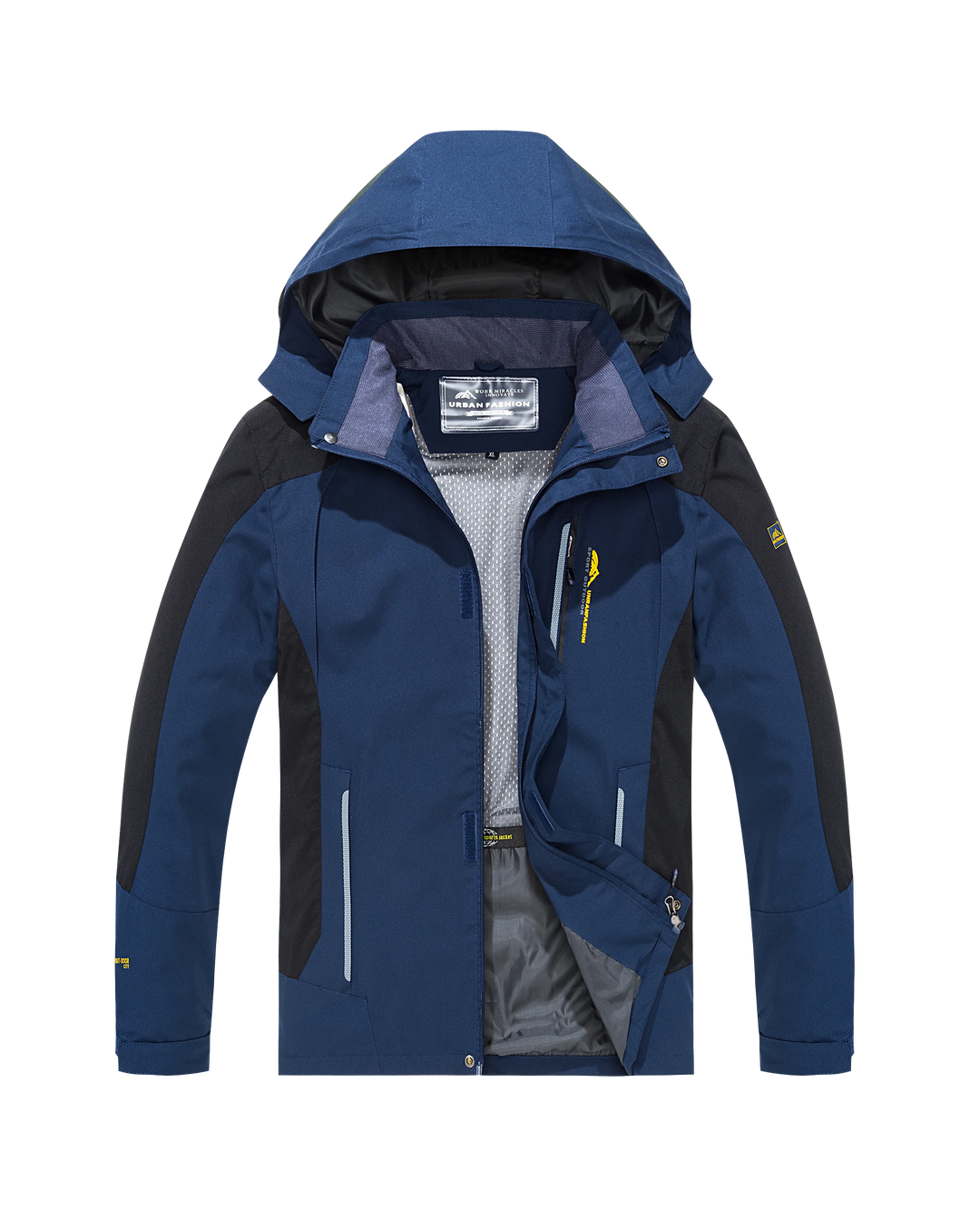 Hansen Windbreaker Jacket
