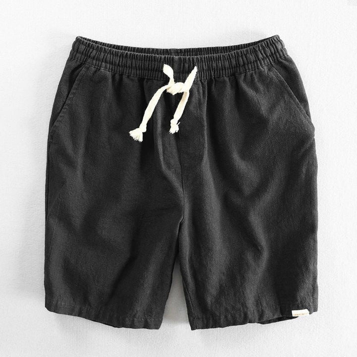 Carson Summer Cotton Shorts