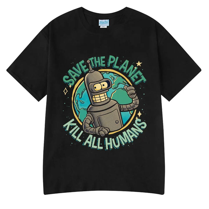 Planet Saver Tee