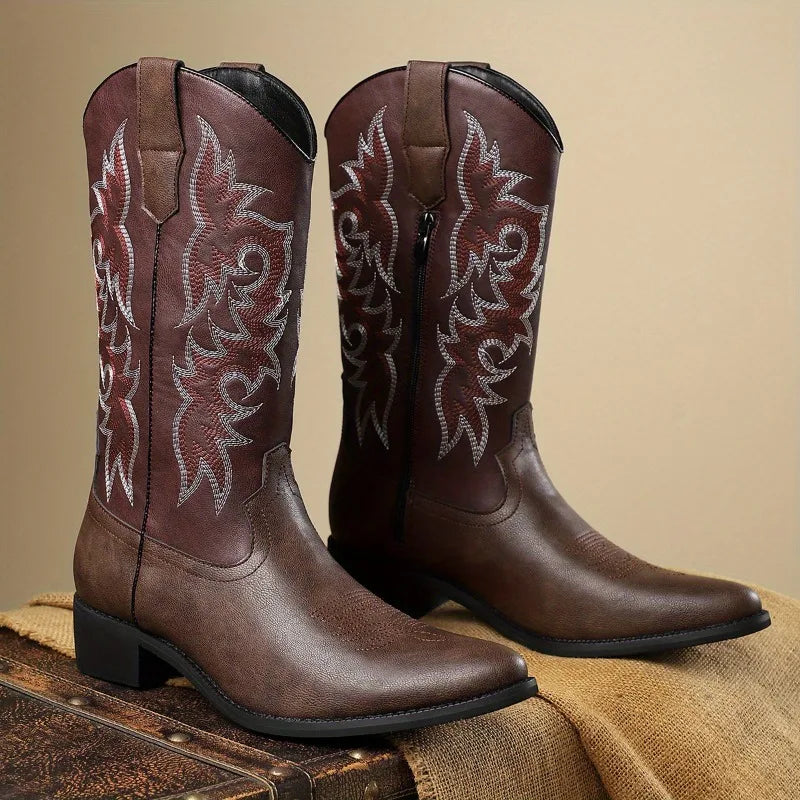 El Dorado Cowboy Boots