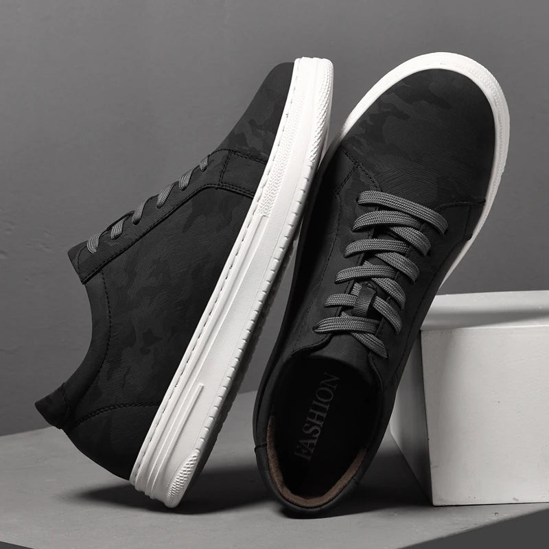Portofino Leather Sneakers