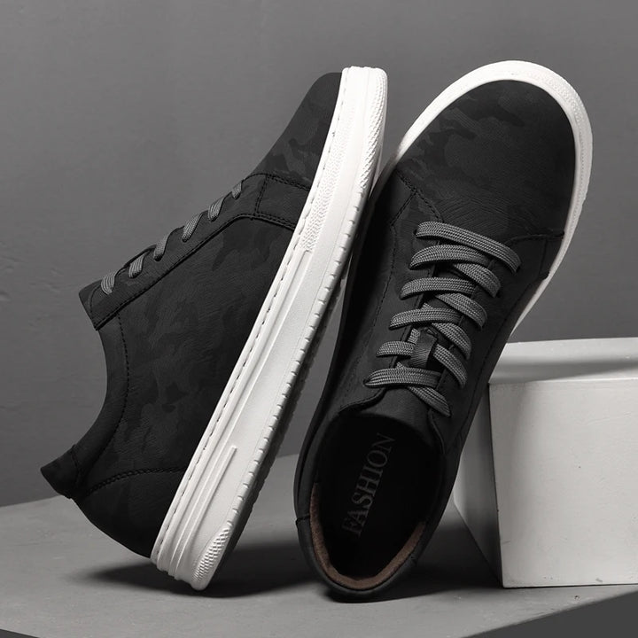 Portofino Leather Sneakers