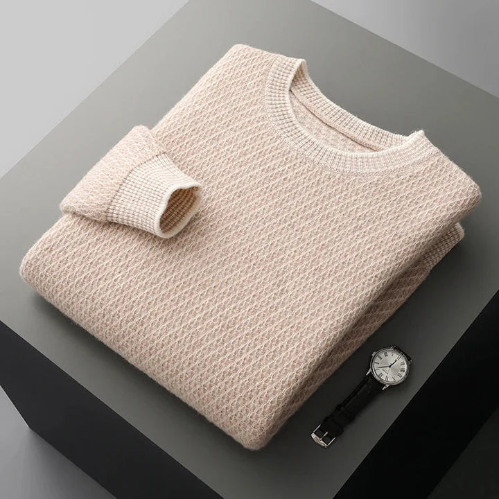 Austin Men's Merino Wool Sweater