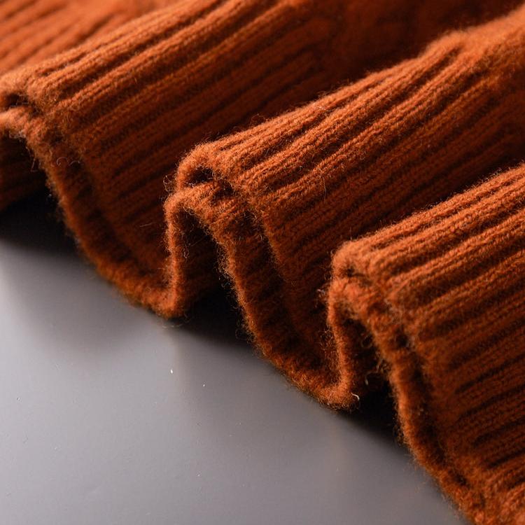 Marcello Men's Merino Wool Turtleneck