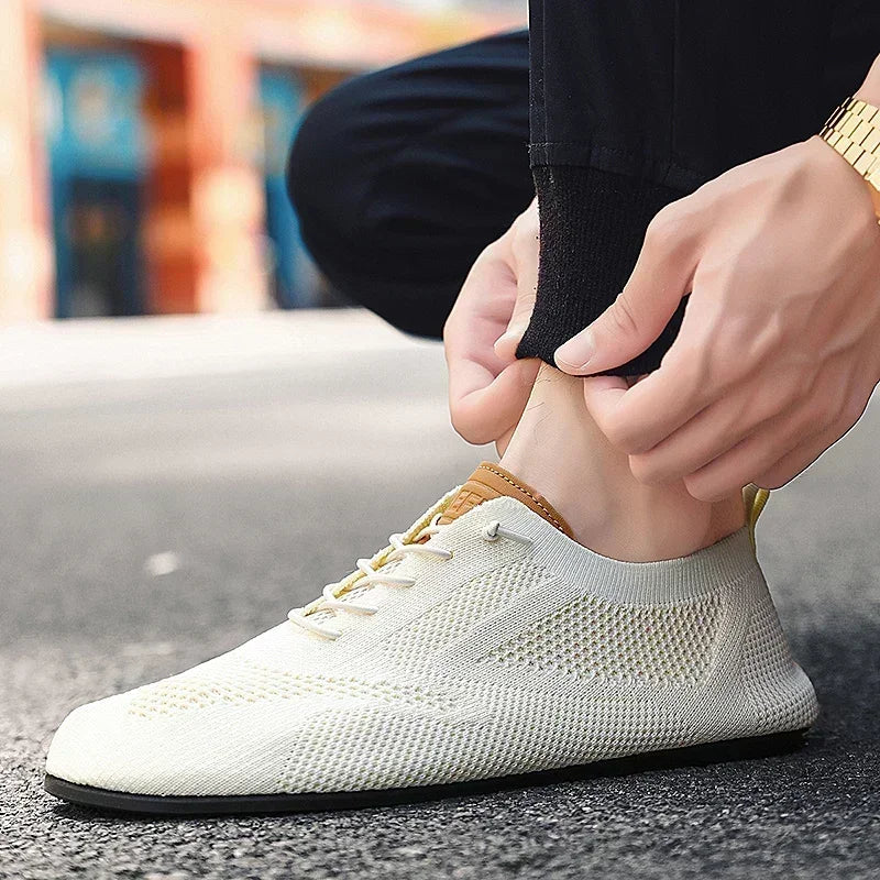 Jason Breathable Barefoot Shoes