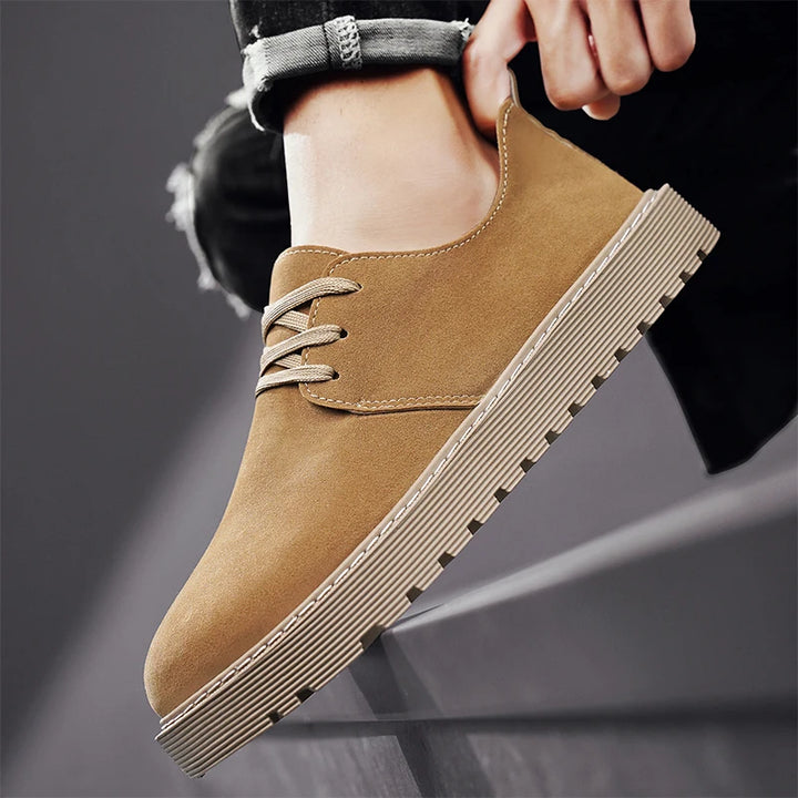 Urban Suede Sneakers