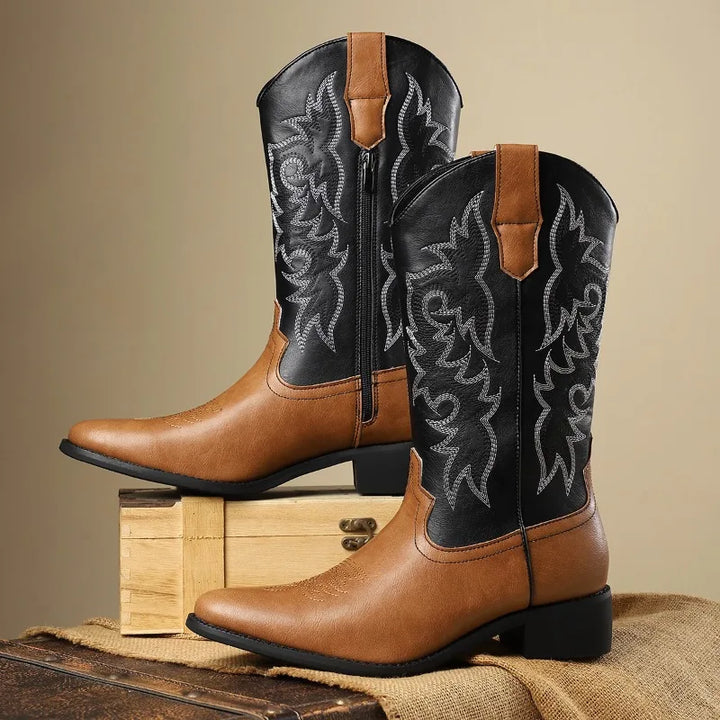 El Dorado Cowboy Boots