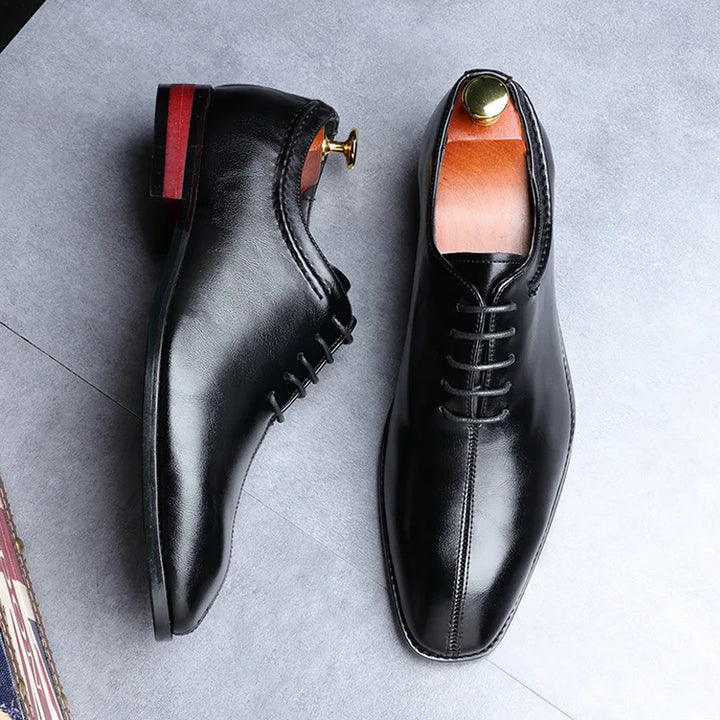 Balmoral Oxford Loafers