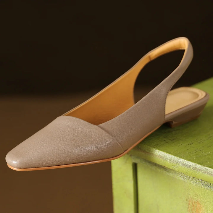 Louise Leather Sandals