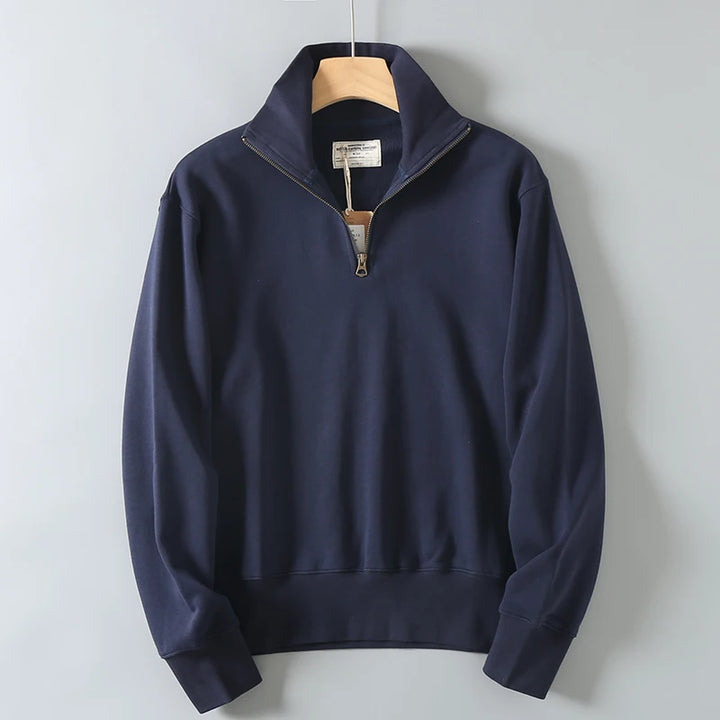 Patrick Half-Zip Pullover