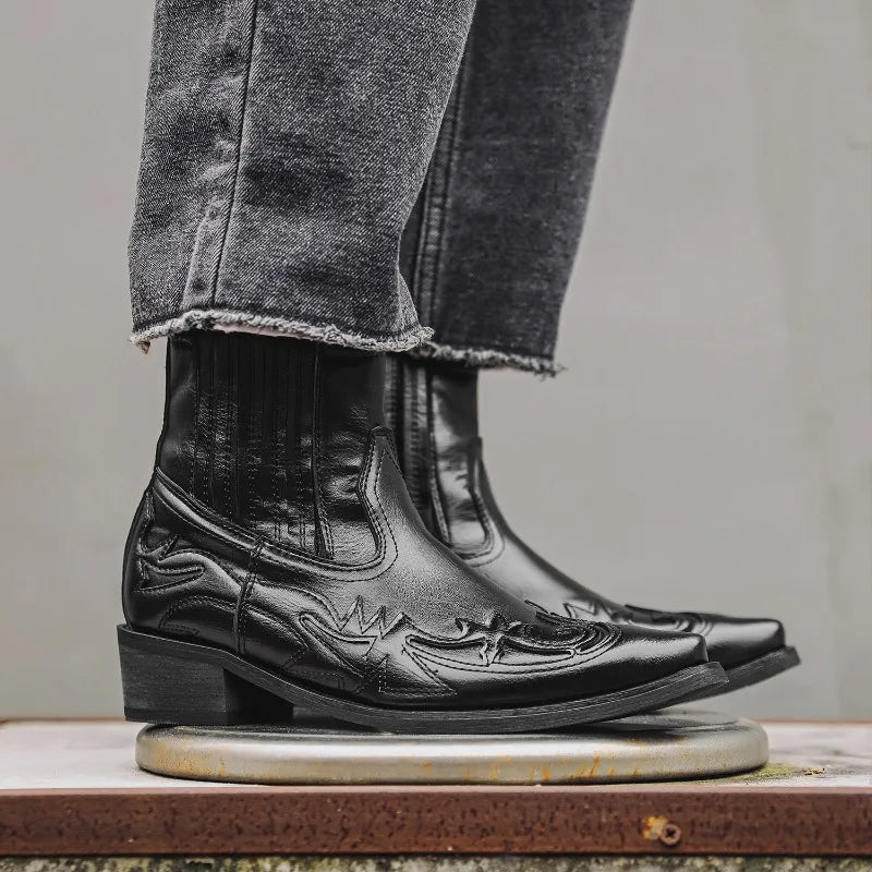 Montana Crest Boot