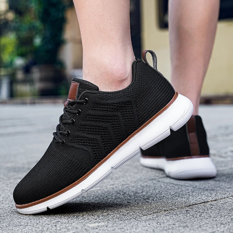 Prestige Trail Running Sneakers