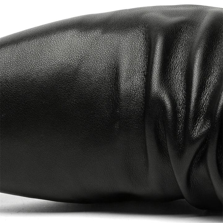 Silvano Leather Loafers