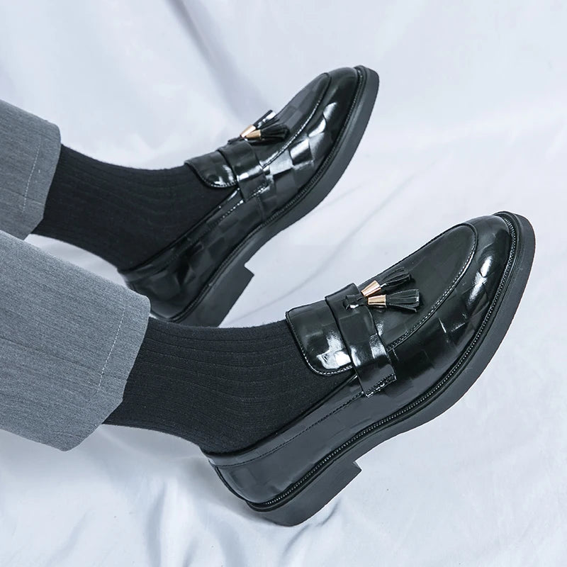 Orlando Leather Formal Shoes