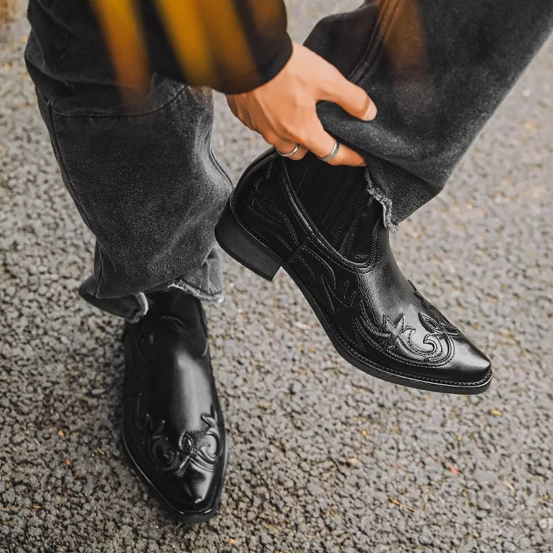 Montana Crest Boot