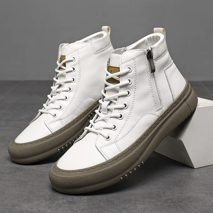 Metro Leather Sneakers