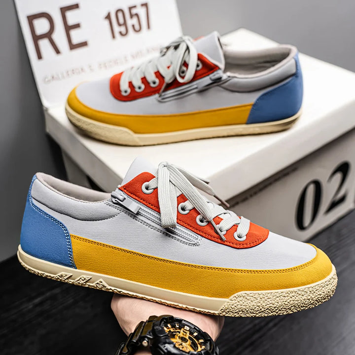 Lucas Canvas Sneakers