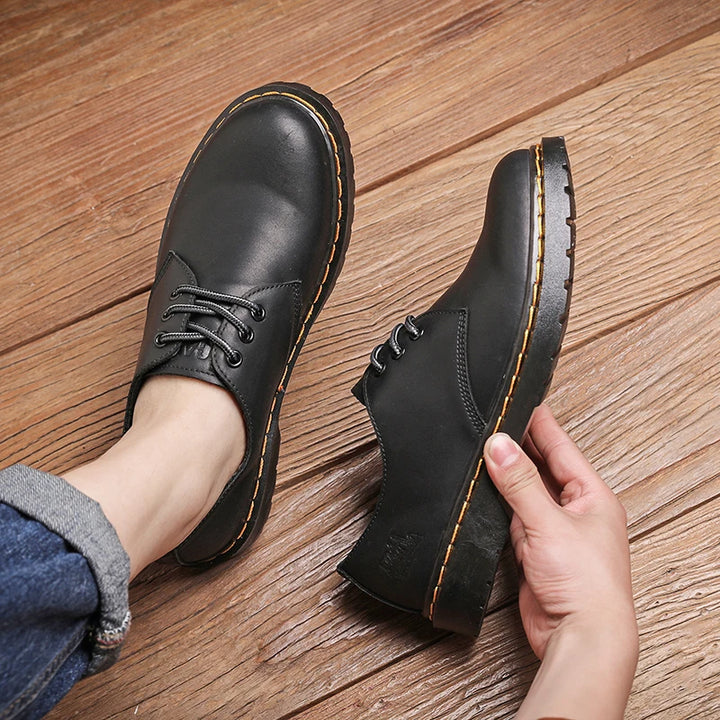 CAT® Leather Shoes