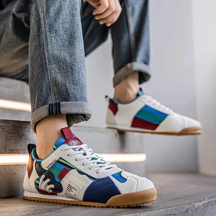 Nexus Streetwear Casual Sneakers