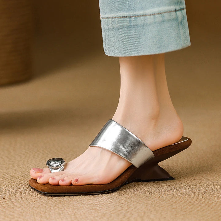 Sienna Arc Sandals