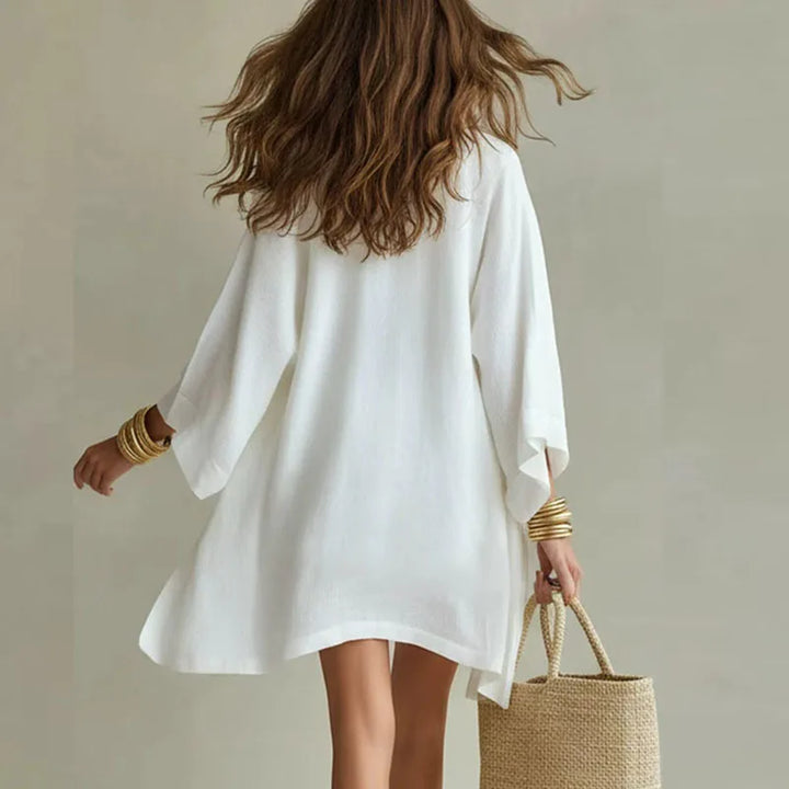 Mia Linen 3 Piece Co-ord Set