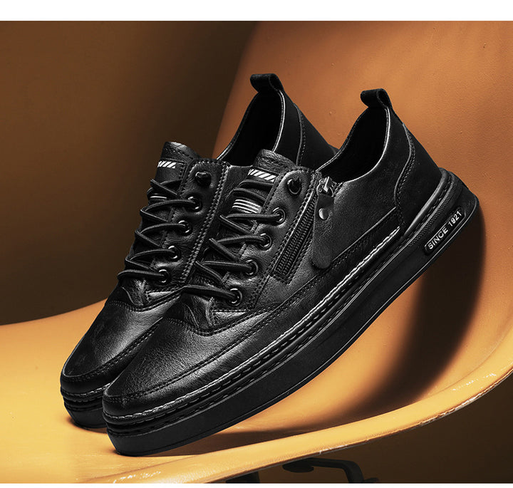 Metro Leather Sneakers
