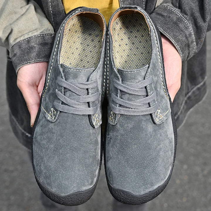Jasper Leather Sneakers