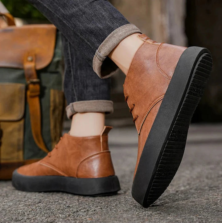 Harrison Leather Shoes