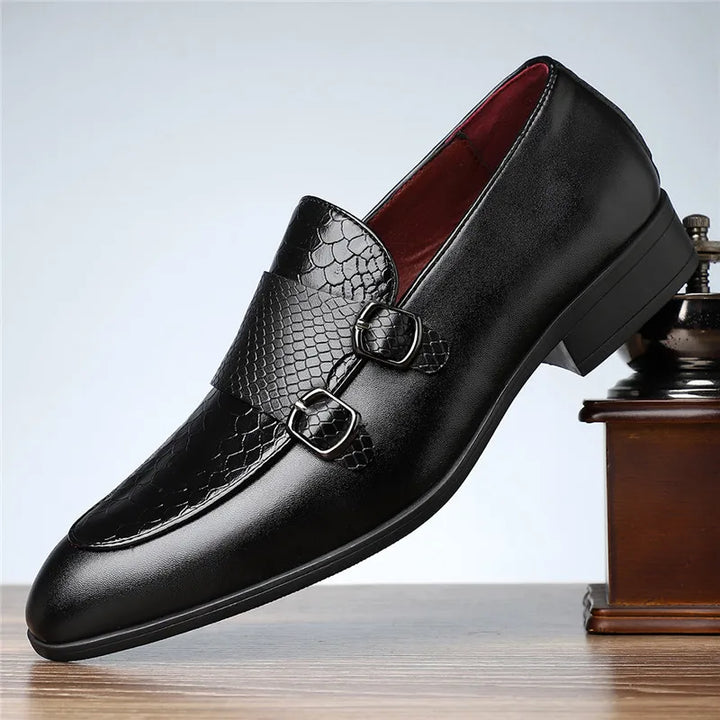 Marcelino Leather Loafers