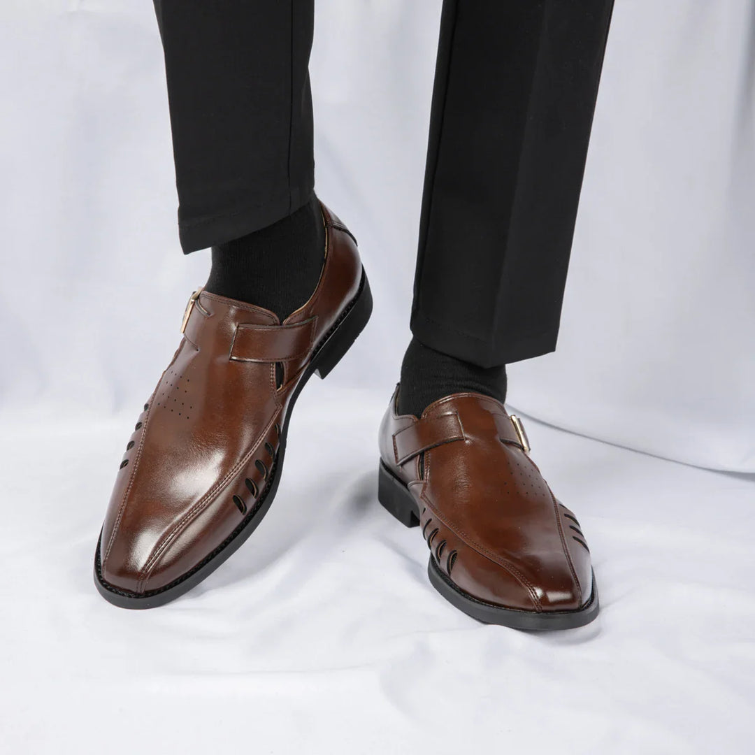 Henry Leather Dress Shoes
