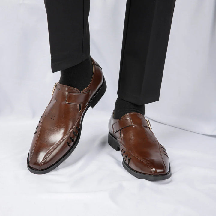 Henry Leather Dress Shoes