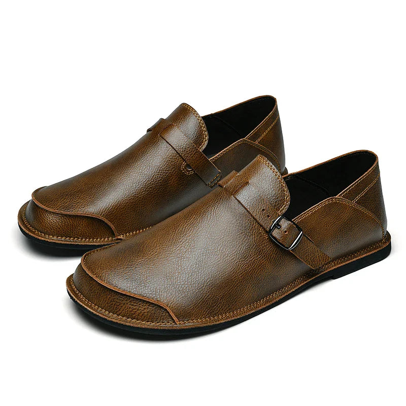 Bryson Genuine Leather Loafers